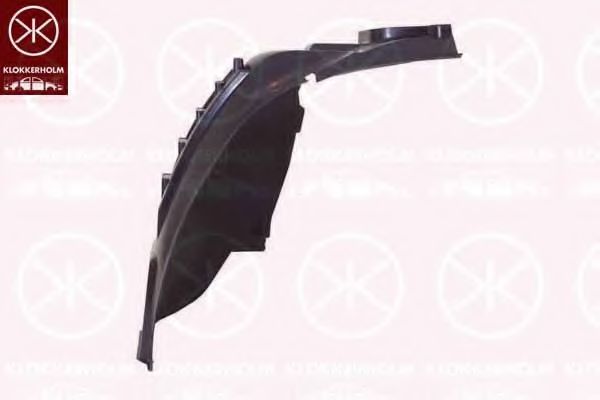 обшивка, колесна ниша 2097384