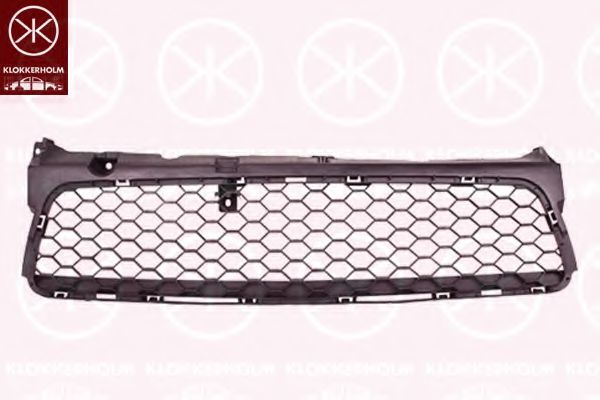 въздухозаборна решетка, броня 3476910