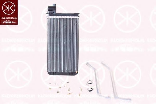 топлообменник, отопление на вътрешното пространство 5503306340