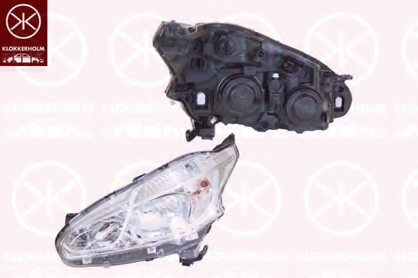 главен фар 55090122A1