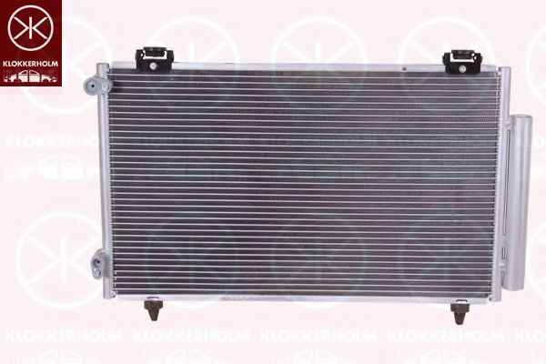 кондензатор, климатизация 8116305286