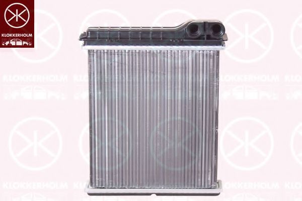 топлообменник, отопление на вътрешното пространство 6051306205