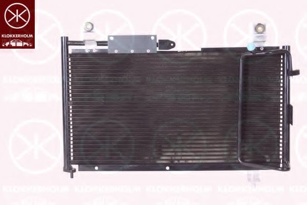 кондензатор, климатизация 6811305067