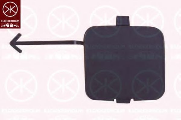 капак, кука на теглича 2008916A1