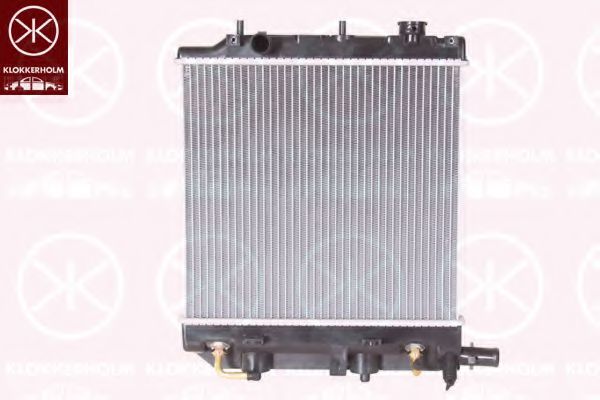 радиатор, охлаждане на двигателя 3480302166