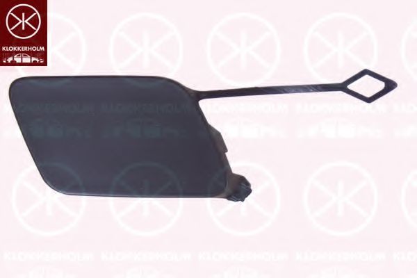 капак, кука на теглича 0027910A1