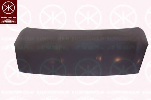 капак на двигателя 3128280