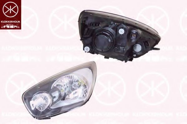 главен фар 32660142