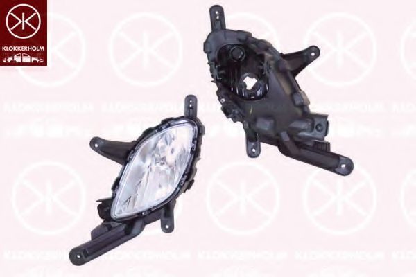 фар за мъгла 32660281