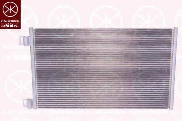 кондензатор, климатизация 6011305444