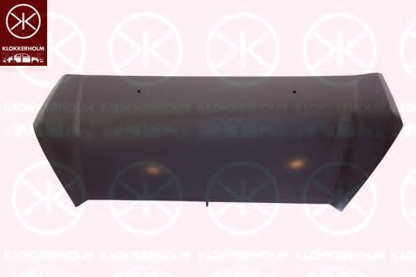 капак на двигателя 2583281