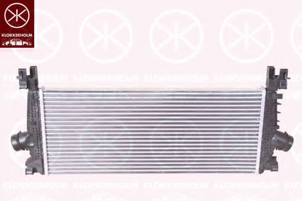 интеркулер (охладител за въздуха на турбината) 5053304549