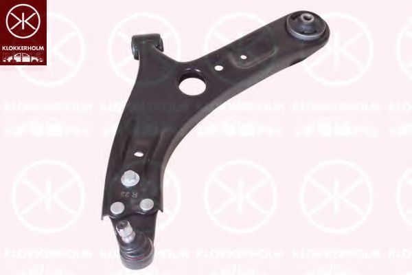 носач, окачване на колелата 3136361