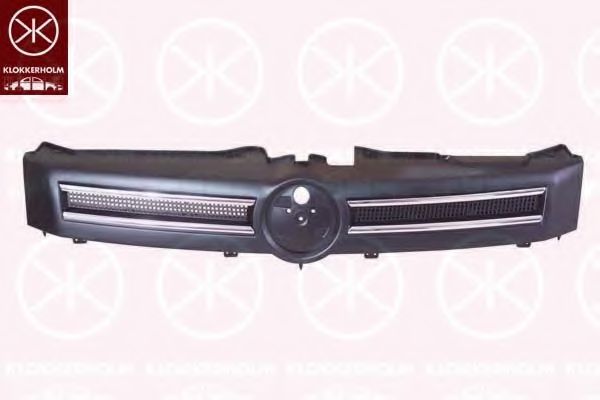 решетка пред радиатора 2008992