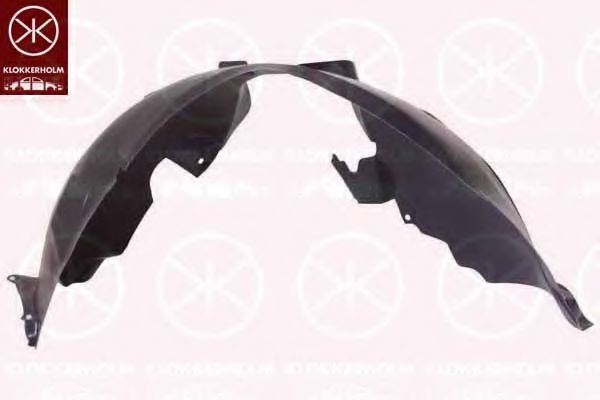 обшивка, колесна ниша 5519387