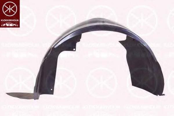 обшивка, колесна ниша 5553388