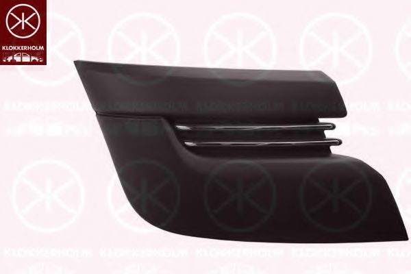 въздухозаборна решетка, броня 5545912A1