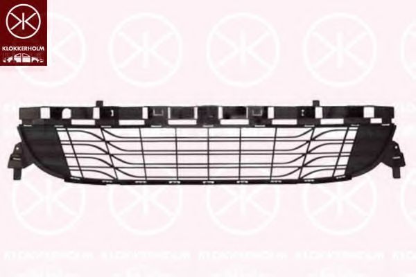 въздухозаборна решетка, броня 6043910