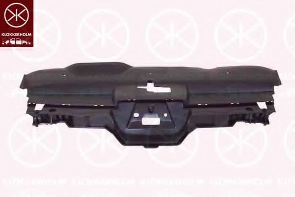 решетка пред радиатора 5537990A1