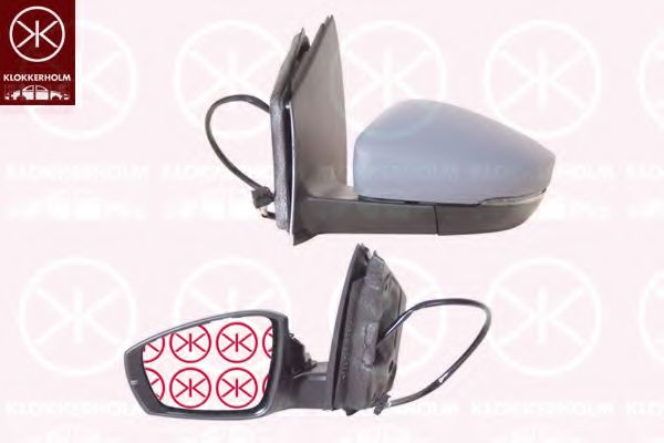 външно огледало 95071045