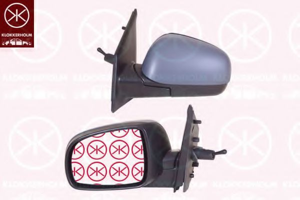 външно огледало 16351022