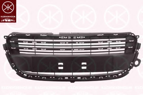 решетка пред радиатора 5539990A1