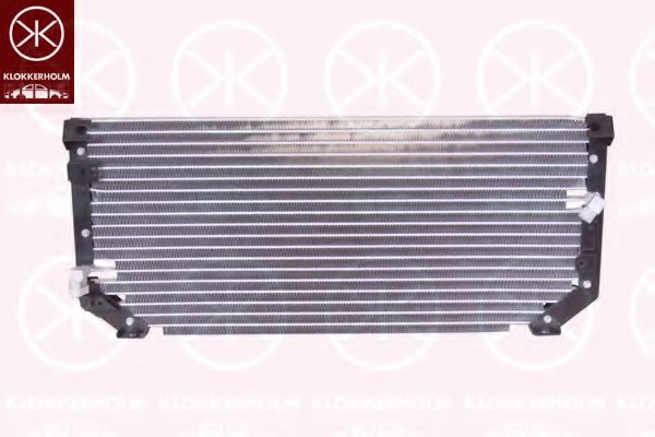 кондензатор, климатизация 8114305279