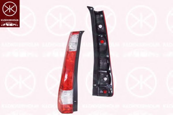 задни светлини 29560703