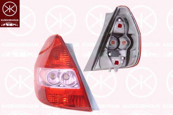 задни светлини 29010705