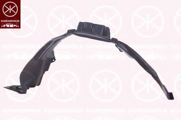 обшивка, колесна ниша 1678387