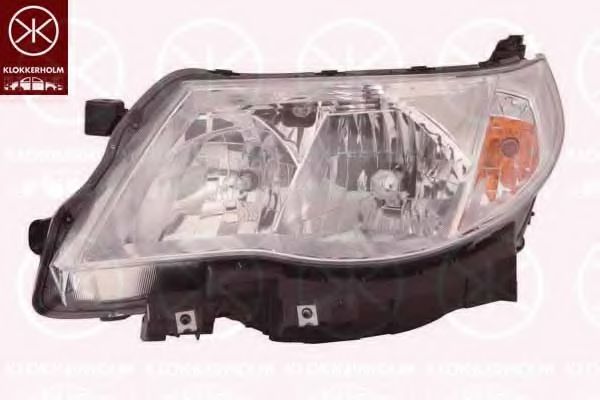 главен фар 67370142