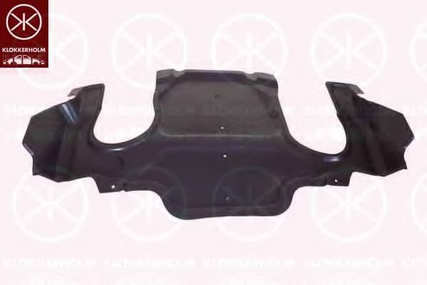 капак моторен отсек 3528793