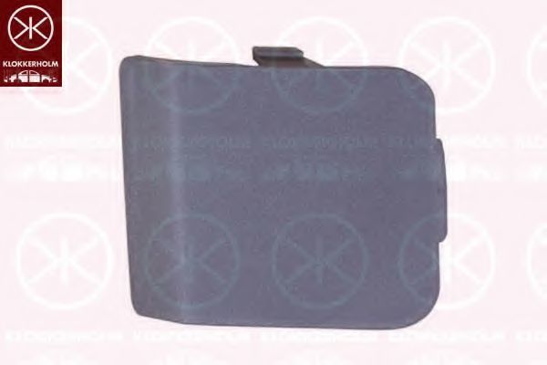 капак, кука на теглича 2576920