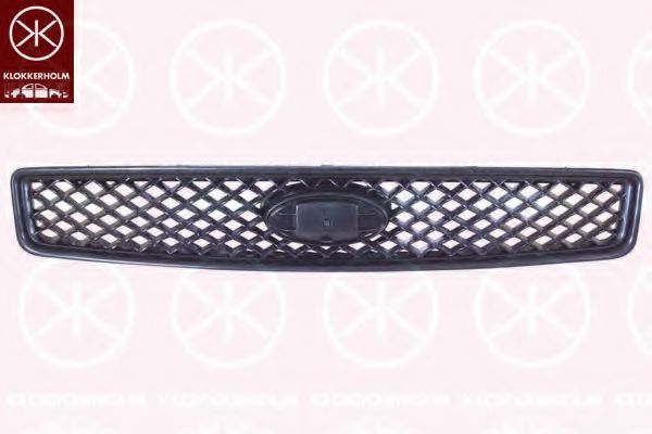 решетка пред радиатора 2576990A1