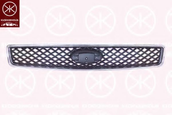 решетка пред радиатора 2576991A1