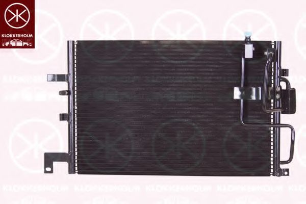 кондензатор, климатизация 6522305048