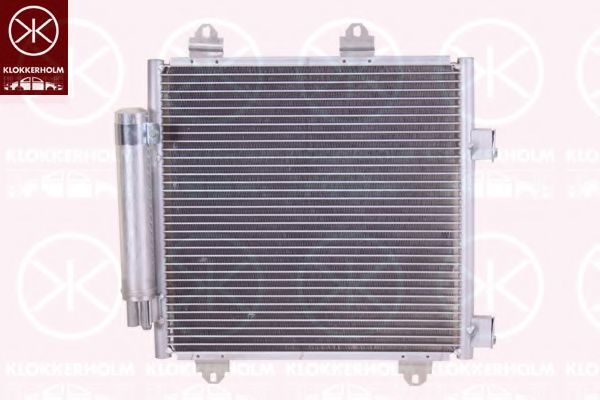 кондензатор, климатизация 5501305414