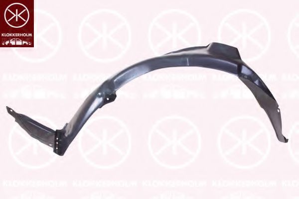 обшивка, колесна ниша 3267385