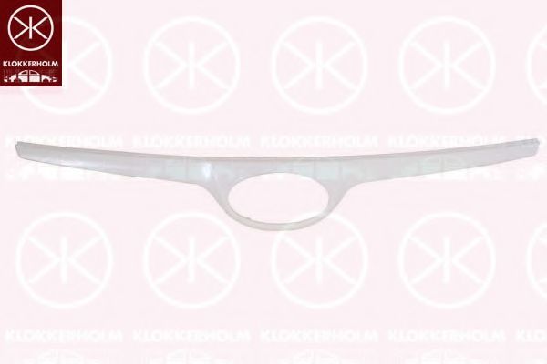 решетка пред радиатора 3128992A1