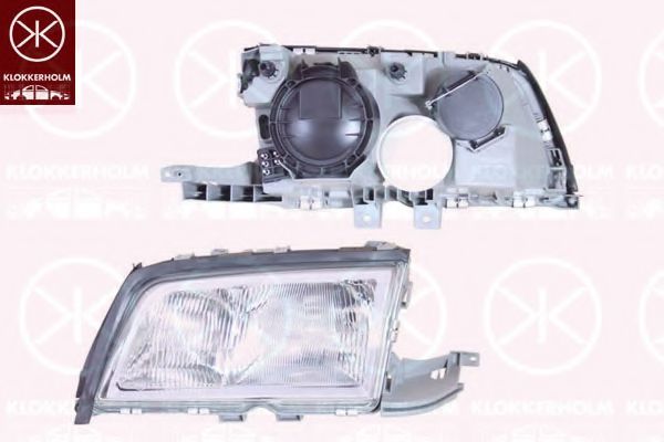 главен фар 35120143