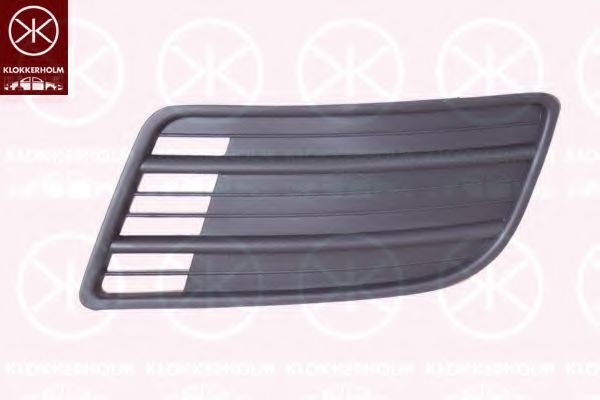 въздухозаборна решетка, броня 6814915