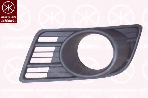 въздухозаборна решетка, броня 6814918