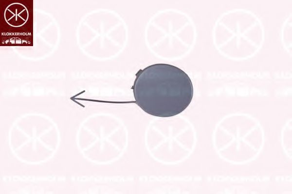 капак, кука на теглича 2533916