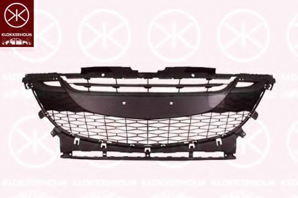 въздухозаборна решетка, броня 3477910