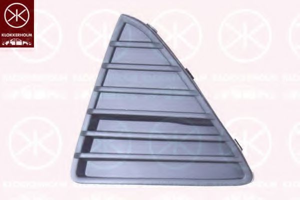 въздухозаборна решетка, броня 2536912