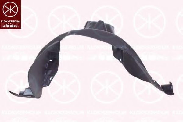 обшивка, колесна ниша 3276387