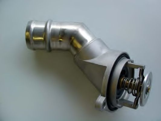 термостат, охладителна течност