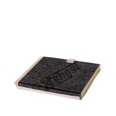 филтър, въздух за вътрешно пространство