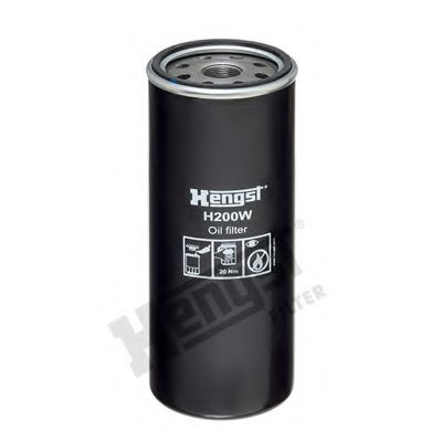 маслен филтър H200W