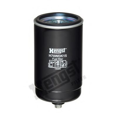 горивен филтър H70WDK15